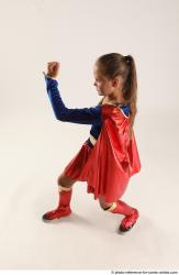 VIKY SUPERGIRL SUPER PUNCH